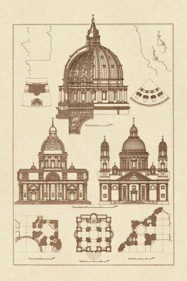 J. Buhlmann - The Domeas Central Crowning Feature of the Renaissance