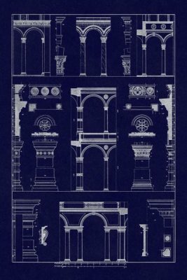 J. Buhlmann - Arcades of the Renaissance (Blueprint)