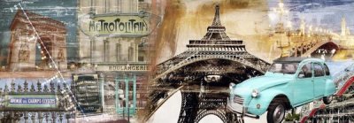 Terry Farrell - Parisienne