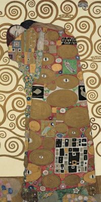 Gustav Klimt - The Tree of Life III