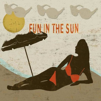 Karen J. Williams - Fun in the Sun