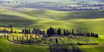 Vadim Ratsenskiy - Country Houses in Tuscany