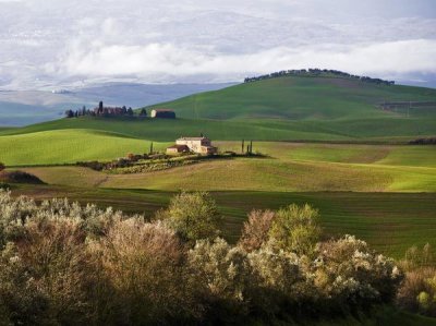 Vadim Ratsenskiy - Tuscan Countryside