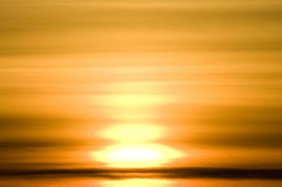 Matthias Breiter - Winter sunset over tundra, Canada