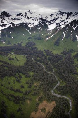 Matthias Breiter - Mount Hendrickson, Tongass National Forest, Yakutat, Alaska