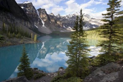 Matthias Breiter - Moraine Lake in the Valley of the Ten Peaks, Banff National Park, Alberta, Canada