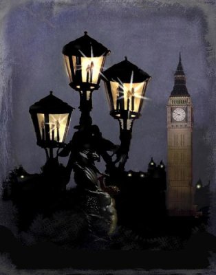 Karen J. Williams - Big Ben