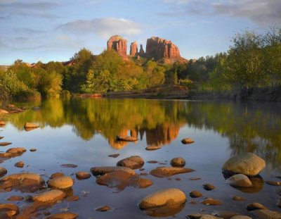 Tim Fitzharris - Red Rock Crossing, Arizona