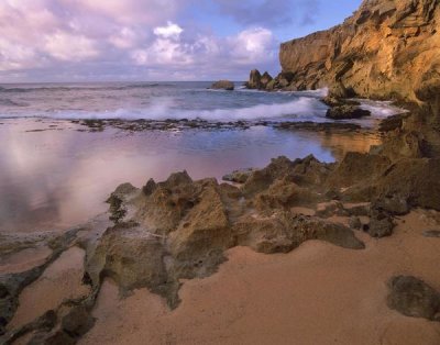 Tim Fitzharris - Keoneloa Bay, Kauai, Hawaii