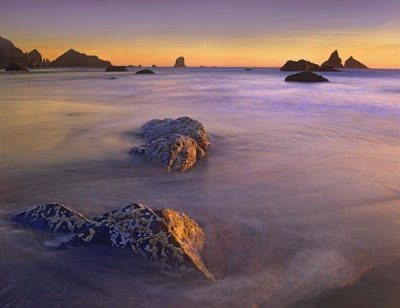 Tim Fitzharris - Coastline, Lone Beach, Oregon