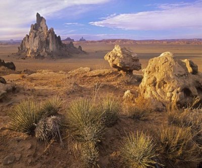 Tim Fitzharris - Church Rock, Monument Valley, Arizona