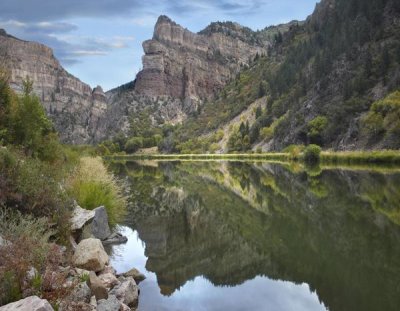 Tim Fitzharris - Colorado River, Glenwood Canyon, Colorado