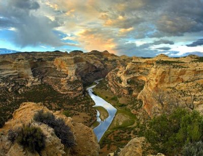 Tim Fitzharris - Yampa River, Dinosaur National Monument, Colorado