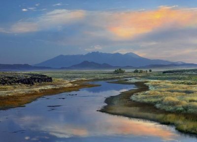 Tim Fitzharris - Rio Grande and Sangre de Cristo Mountains, Colorado