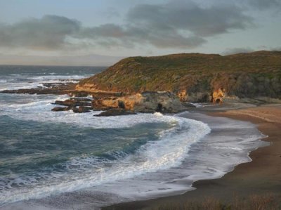 Tim Fitzharris - Spooners Cove, Montano de Oro State Park, California