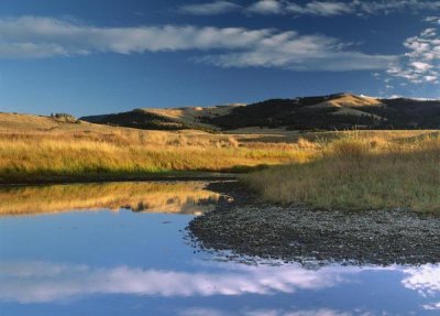 Tim Fitzharris - Absaroka Range and Slough Creek, Yellowstone National Park, Wyoming