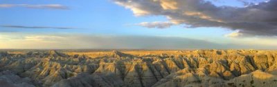 Tim Fitzharris - White River Overlook, Badlands National Park, South Dakota