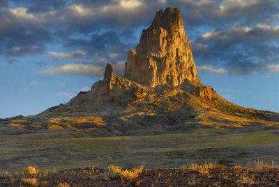 Tim Fitzharris - El Capitan, Monument Valley Navajo Tribal Park, Arizona