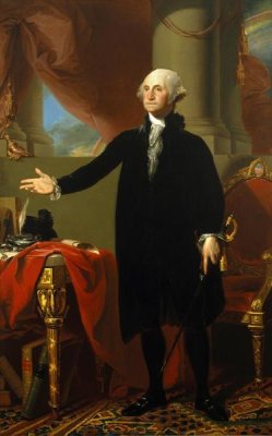 George Washington, 1796