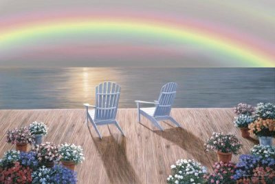 Diane Romanello - Rainbow Wishes