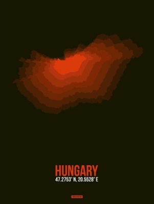 NAXART Studio - Hungary Radiant Map 1