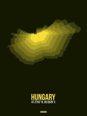 NAXART Studio - Hungary Radiant Map 2