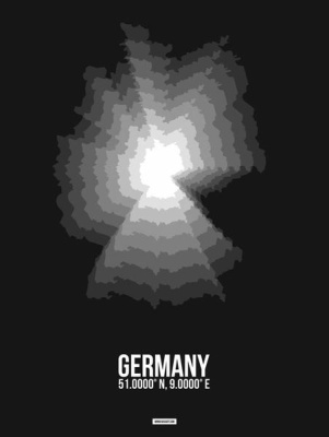 NAXART Studio - Germany Radiant Map 4