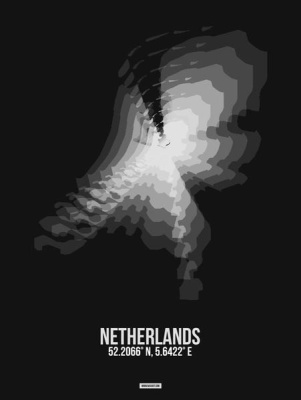 NAXART Studio - Netherlands Radiant Map 4