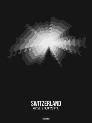 NAXART Studio - Switzerland Radiant Map 4