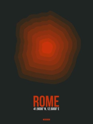 NAXART Studio - Rome Radiant Map 2