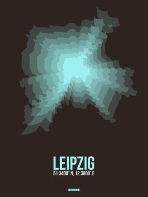 NAXART Studio - Leipzig Radiant Map 2