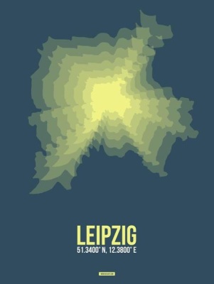 NAXART Studio - Leipzig Radiant Map 3