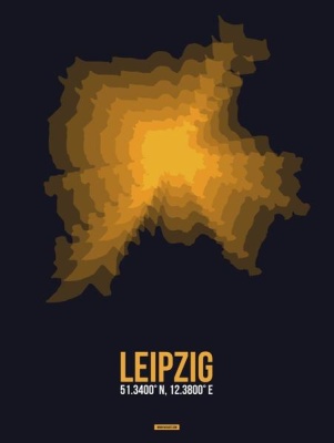 NAXART Studio - Leipzig Radiant Map 4