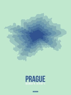 NAXART Studio - Prague Radiant Map 4