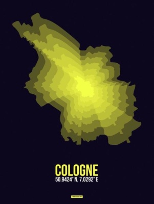 NAXART Studio - Cologne Radiant Map 3