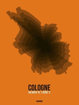 NAXART Studio - Cologne Radiant Map 4