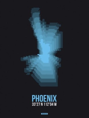 NAXART Studio - Phoenix Radiant Map 3