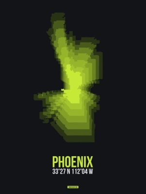 NAXART Studio - Phoenix Radiant Map 5