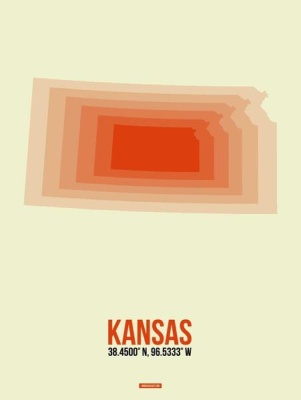 NAXART Studio - Kansas Radiant Map 1