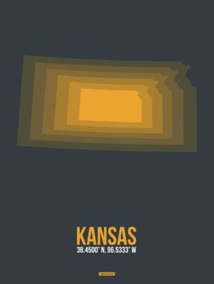 NAXART Studio - Kansas Radiant Map 4