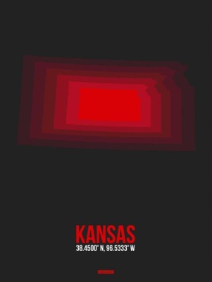 NAXART Studio - Kansas Radiant Map 6