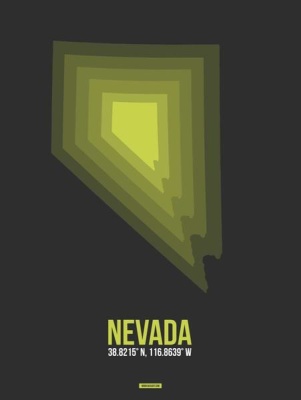 NAXART Studio - Nevada Radiant Map 4
