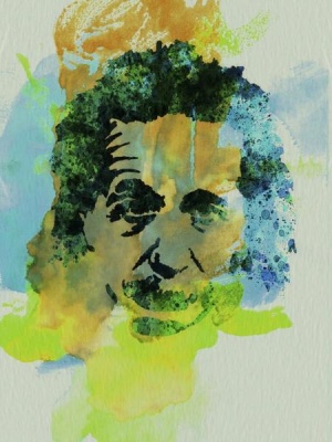 NAXART Studio - Einstein Watercolor