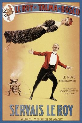 Unknown - Magicians: Servais LeRoy: World's Monarch of Magic