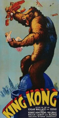 Unknown - Vintage Film Posters: King Kong