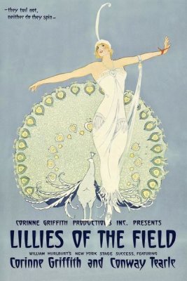 Unknown - Vintage Film Posters: Lilies of the Field
