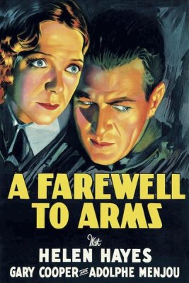 Unknown - Vintage Film Posters: Farewell to Arms