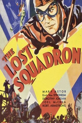 Unknown - Vintage Film Posters: Lost Squadron