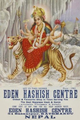 Vintage Vices - Vintage Vices: Eden Hashish Center