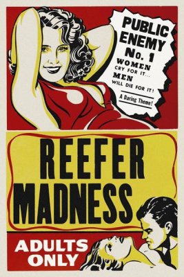 Vintage Vices - Vintage Vices: Reefer Madness